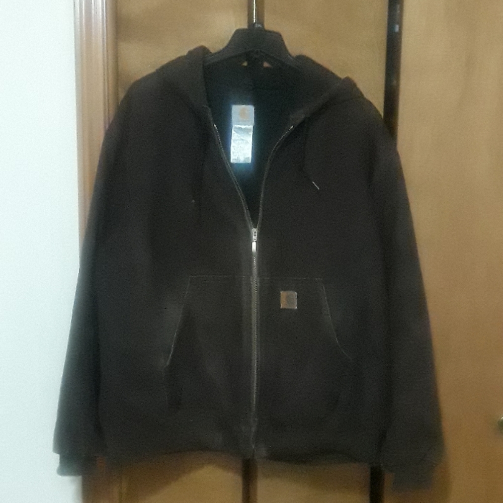 Carhartt  hooded jacket